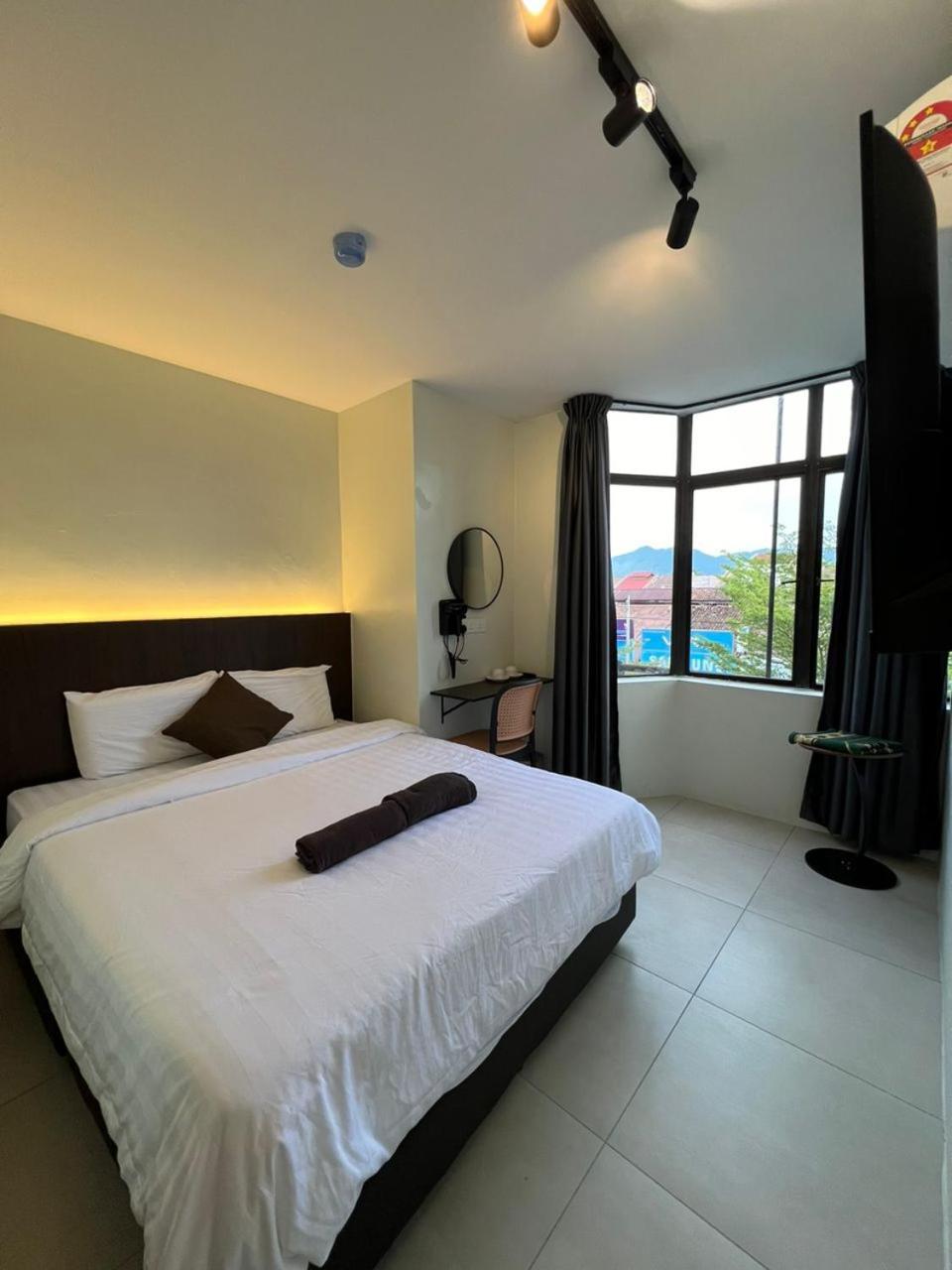 Hotel Seri Kangsar Kk Hotel 쿠알라캉사르 외부 사진