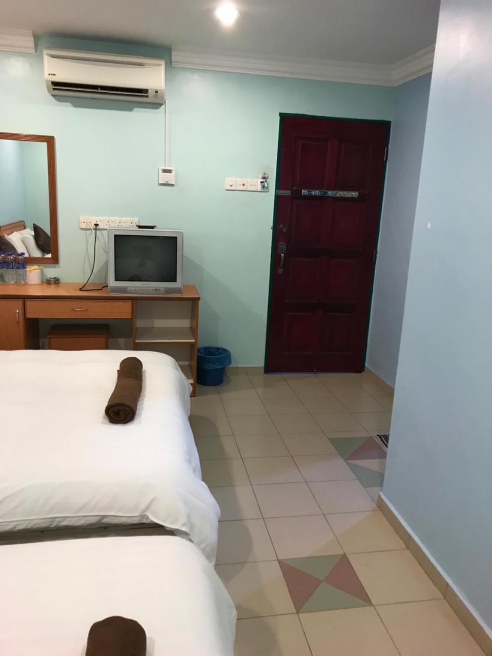 Hotel Seri Kangsar Kk Hotel 쿠알라캉사르 외부 사진