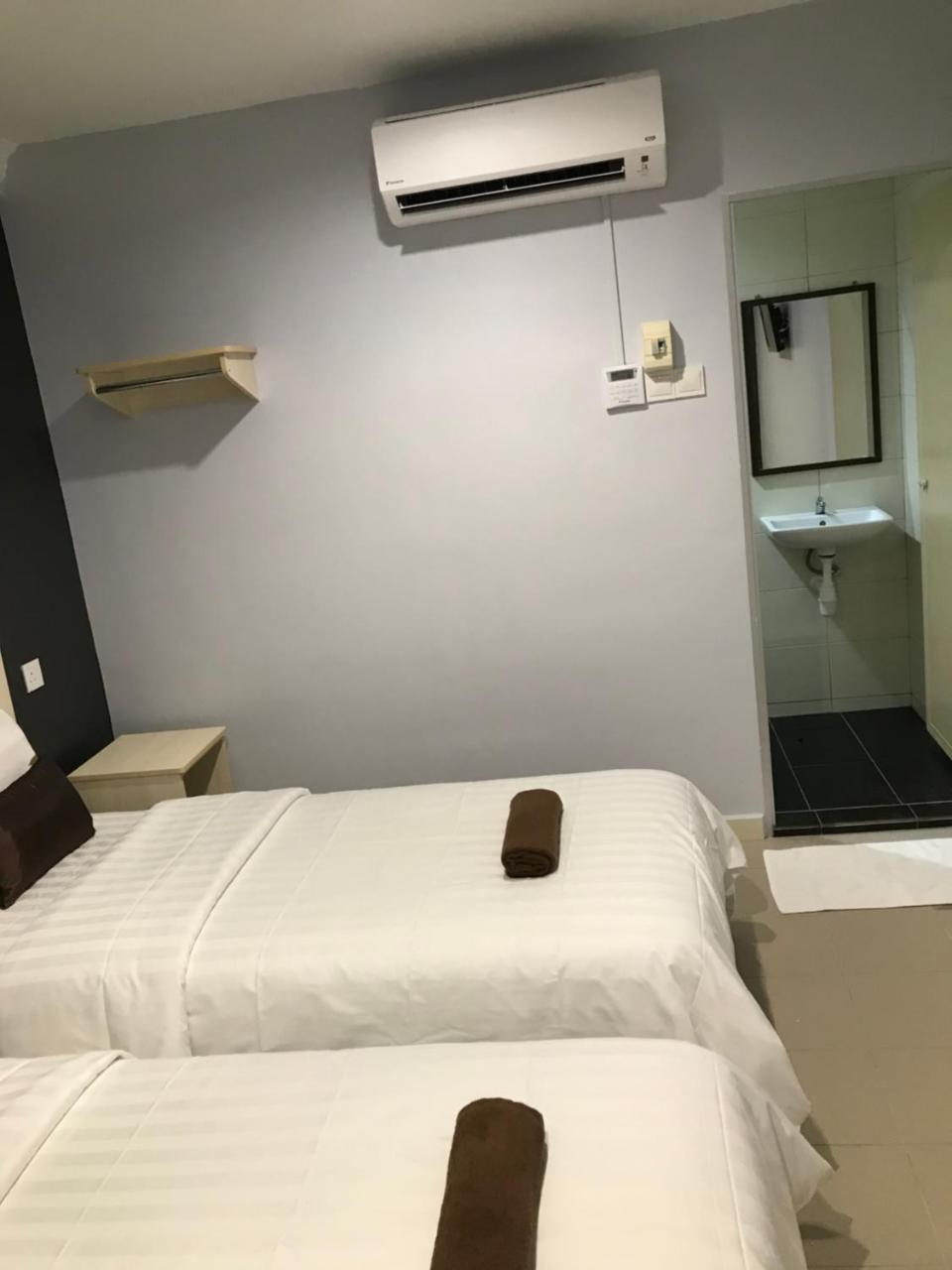 Hotel Seri Kangsar Kk Hotel 쿠알라캉사르 외부 사진
