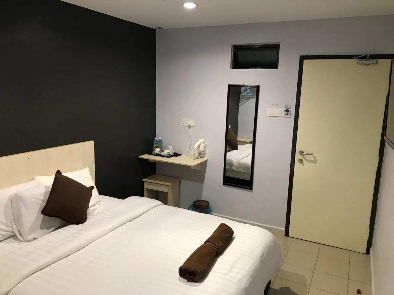Hotel Seri Kangsar Kk Hotel 쿠알라캉사르 외부 사진