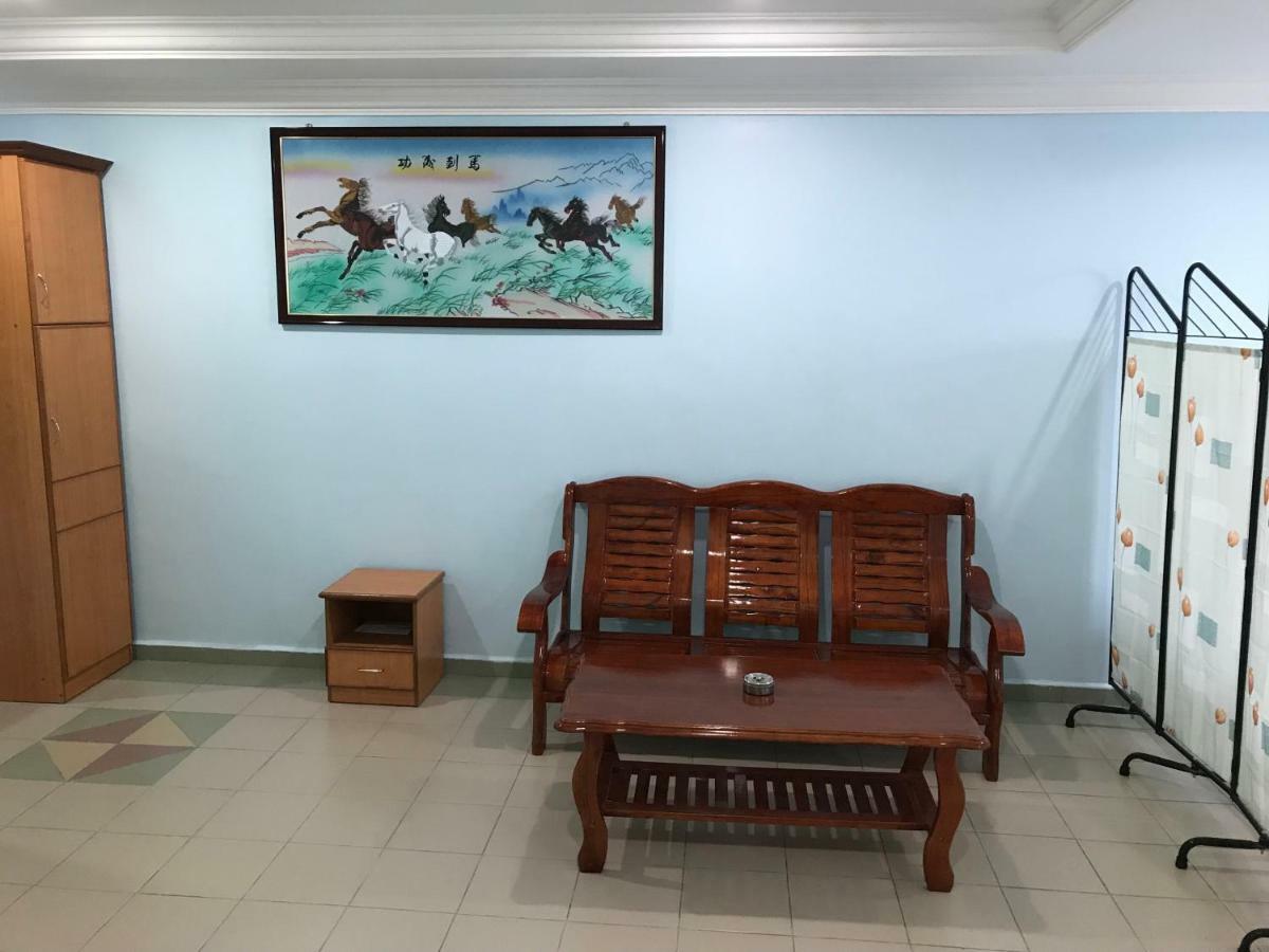 Hotel Seri Kangsar Kk Hotel 쿠알라캉사르 외부 사진